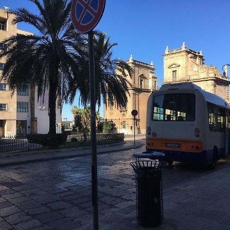 3Sisters Apartments باليرمو المظهر الخارجي الصورة