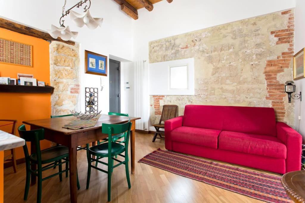 3Sisters Apartments باليرمو المظهر الخارجي الصورة