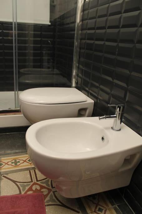3Sisters Apartments باليرمو المظهر الخارجي الصورة