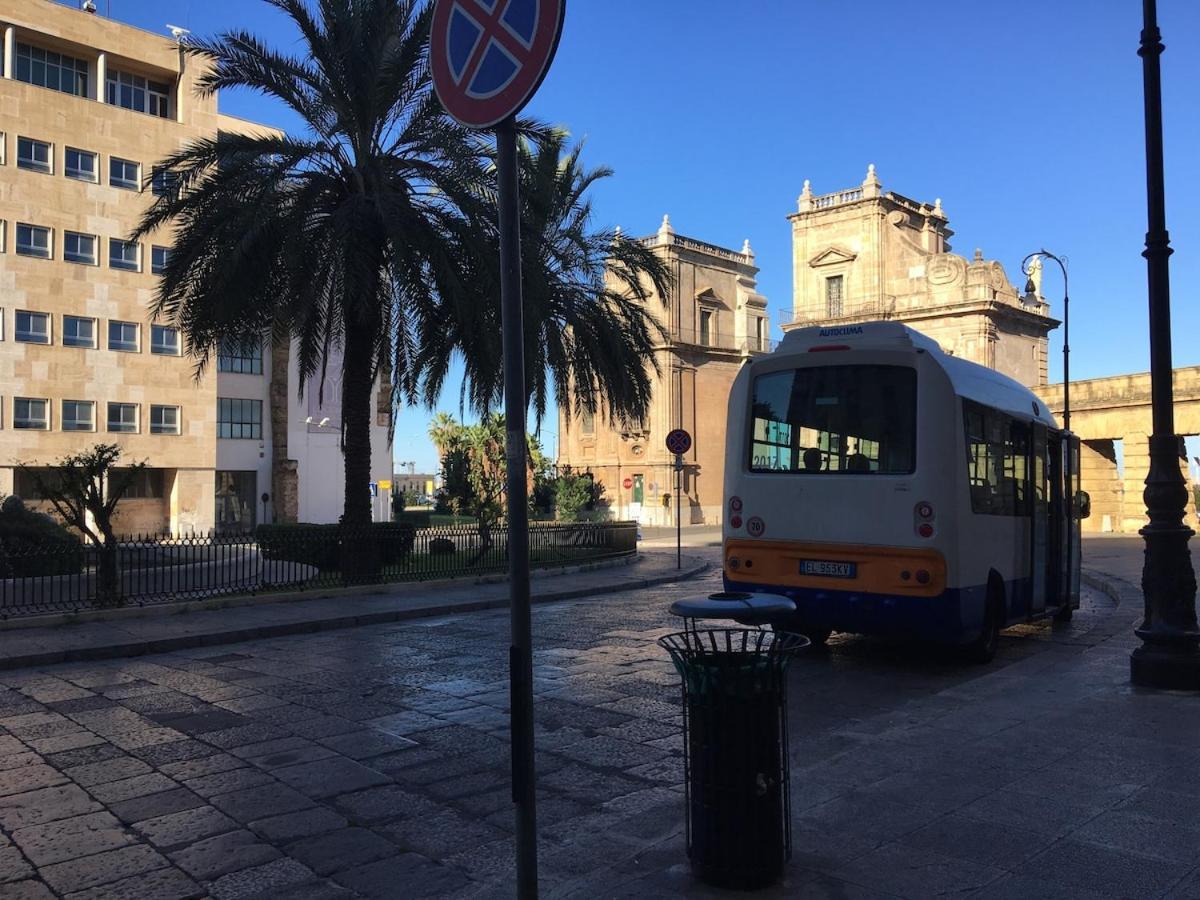 3Sisters Apartments باليرمو المظهر الخارجي الصورة