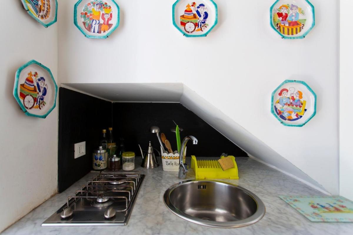 3Sisters Apartments باليرمو المظهر الخارجي الصورة
