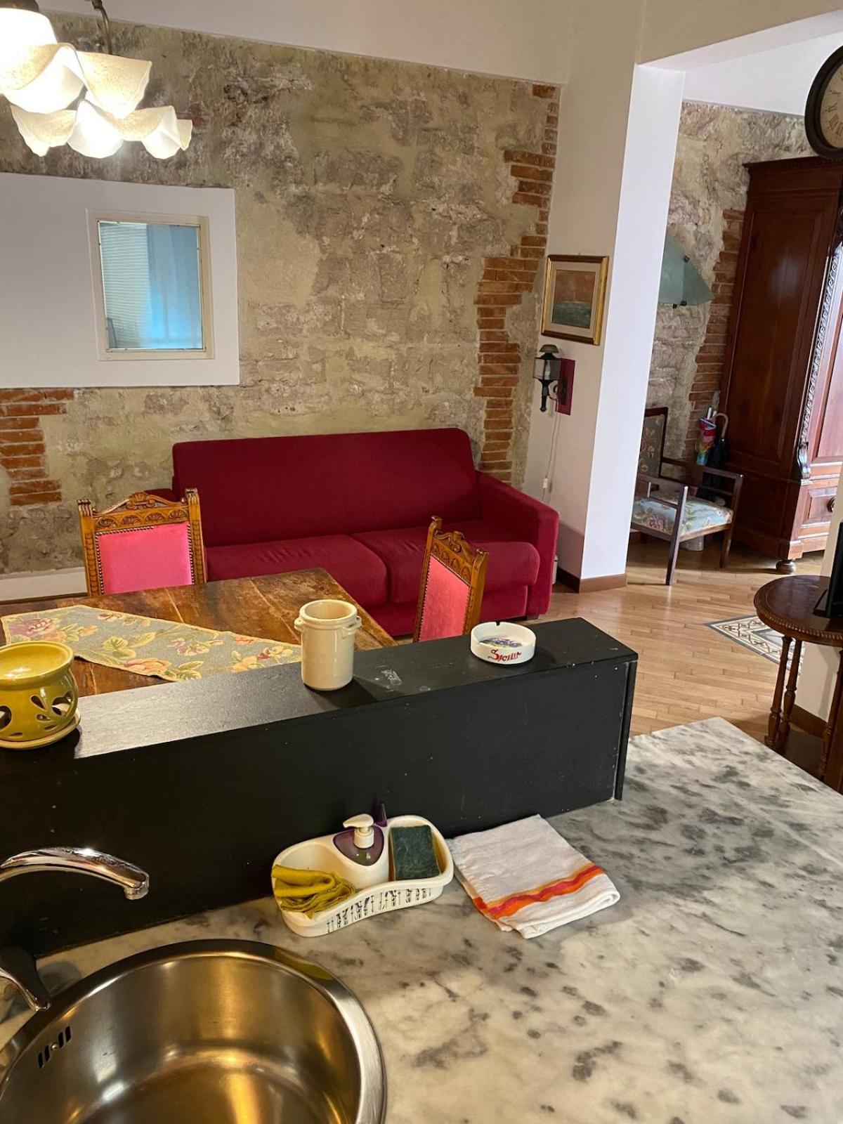3Sisters Apartments باليرمو المظهر الخارجي الصورة