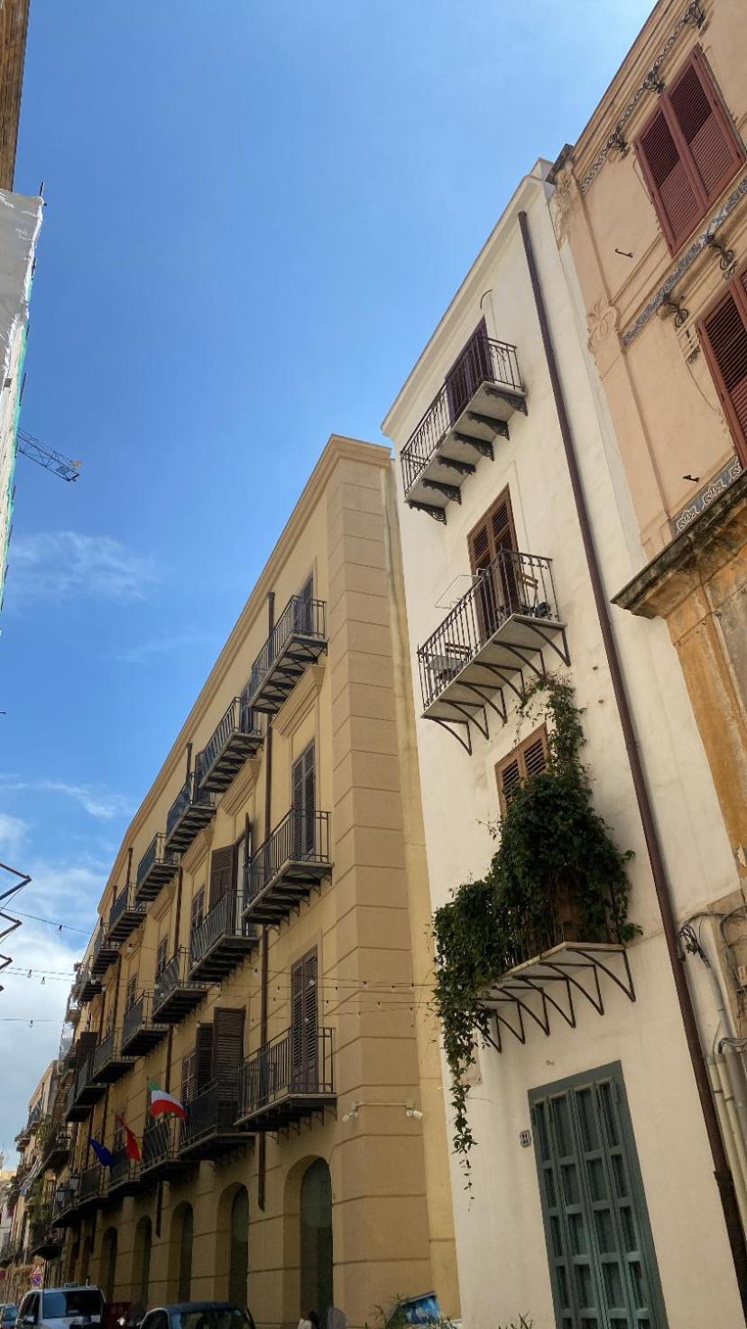 3Sisters Apartments باليرمو المظهر الخارجي الصورة
